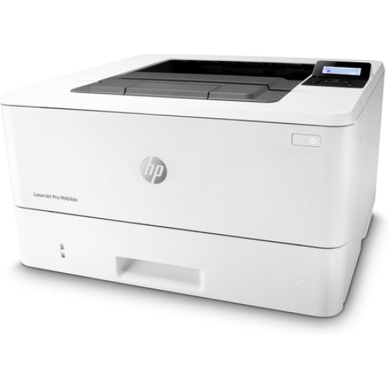 HP LaserJet Pro M404dn W1A53A - Commercial Laser Monochrome Printer HP LaserJet Pro M404dn W1A53A - Commercial Laser Monochrome Printer