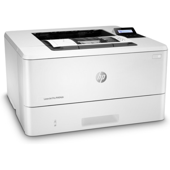HP LaserJet Pro M404dn W1A53A - Commercial Laser Monochrome Printer HP LaserJet Pro M404dn W1A53A - Commercial Laser Monochrome Printer