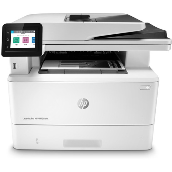HP LaserJet Pro M428fdw W1A30A - Commercial Laser Monochrome MFP