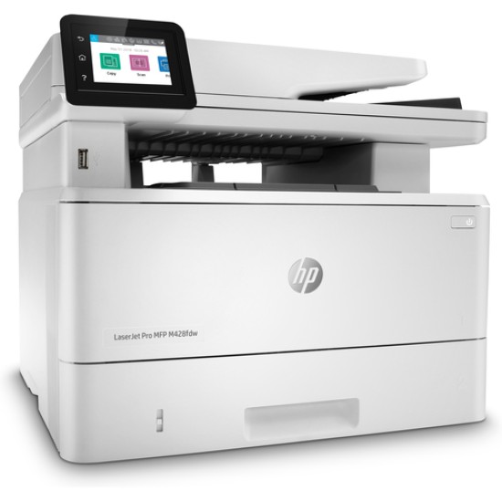 HP LaserJet Pro M428fdw W1A30A - Commercial Laser Monochrome MFP
