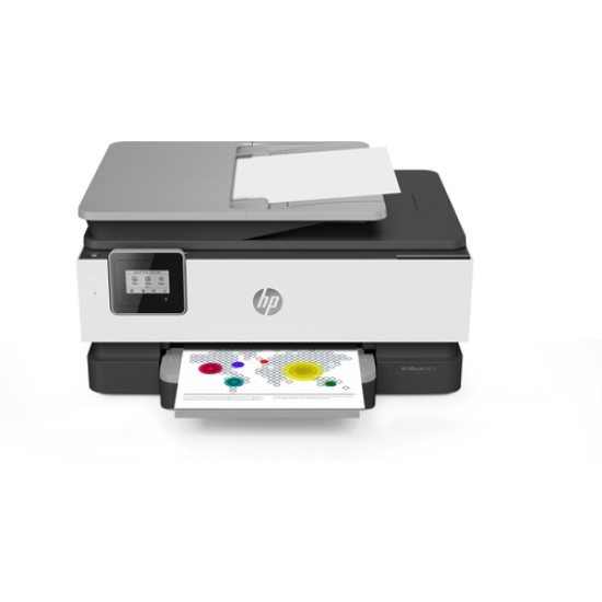 HP Printer AIO OfficeJet 8013 1KR70B HP Printer AIO OfficeJet 8013 1KR70B