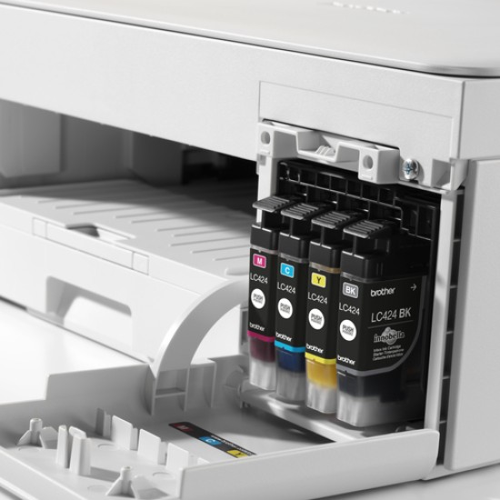 BROTHER Ink Cartridge LC424C