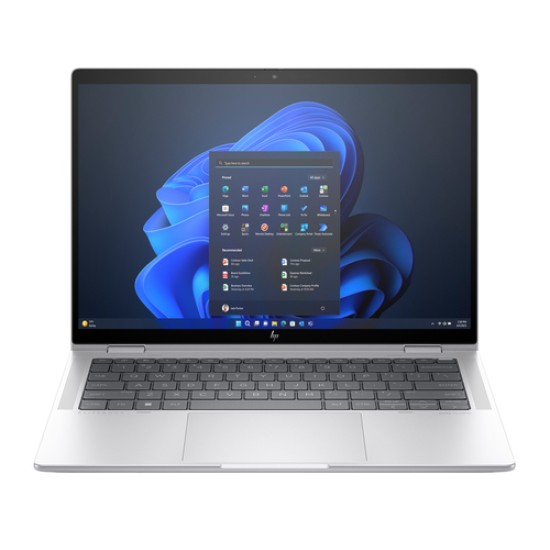 HP NOTEBOOK ELITEBOOK x360 CONVERTIBLE 1040 G11, INTEL ULTRA 7-155H VPRO 3.8-4.8GHZ/24MB, 16 CORES, 16GB, 1TB PCIe NVMe SSD, INTEL ARC GRAPHICS, 14 WUXGA IPS TOUCH, WIN 11 PRO, 5YW, SILVER, CASHBACK 80€ UNTIL 31/10