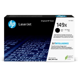 HP 149X High Yield Black Original LaserJet Toner Cartridge HP 149X High Yield Black Original LaserJet Toner Cartridge