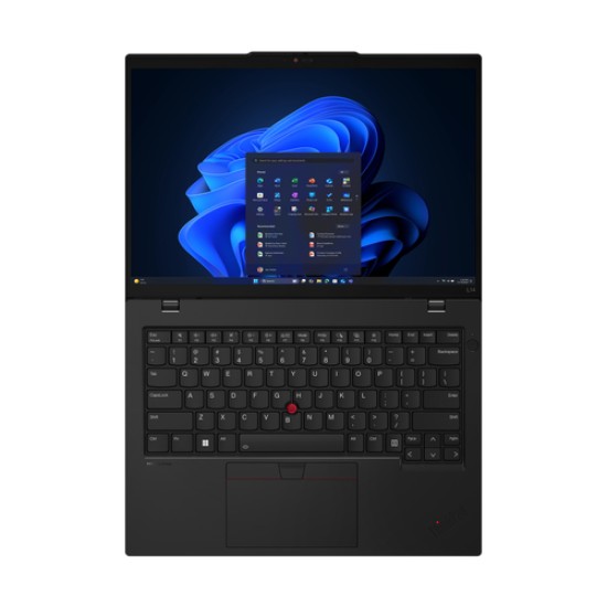 Lenovo ThinkPad L14 Gen 6 (Intel) Intel Core Ultra 7 255U Laptop 35.6 cm (14\") WUXGA 32 GB DDR5-SDRAM 1 TB SSD Wi-Fi 6E (802.11ax) Windows 11 Pro English Black