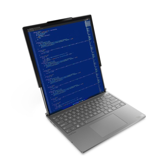 Lenovo ThinkBook Plus G6 Rollable Copilot+ PC Intel Core Ultra 7 258V Laptop 42.4 cm (16.7\") 32 GB LPDDR5x-SDRAM 1 TB SSD Wi-Fi 7 (802.11be) Windows 11 Pro English Grey