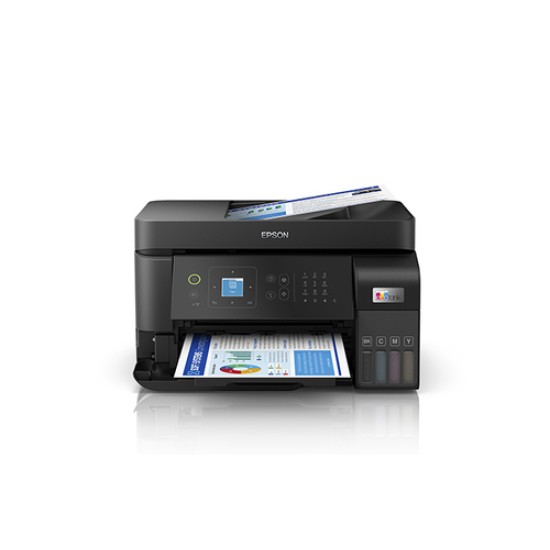 Epson EcoTank L5590 Inkjet A4 4800 x 1200 DPI 33 ppm Wi-Fi Epson EcoTank L5590 Inkjet A4 4800 x 1200 DPI 33 ppm Wi-Fi