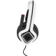 HP OMEN by Mindframe Prime Headset Wired Head-band Gaming USB Type-A White HP OMEN by Mindframe Prime Headset Wired Head-band Gaming USB Type-A White