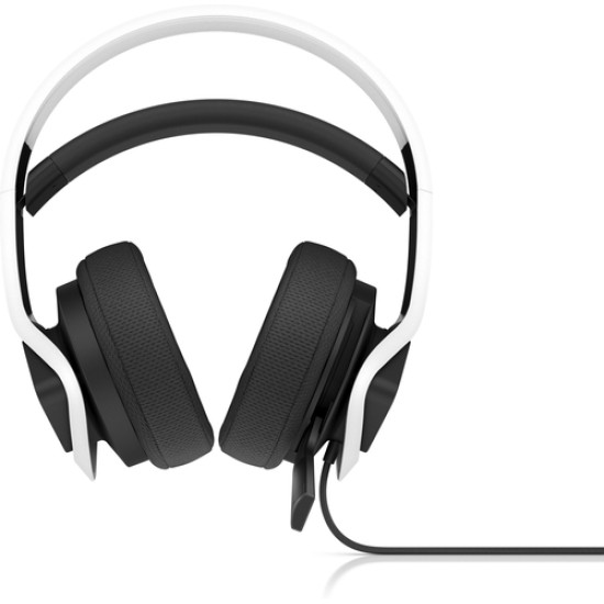 HP OMEN by Mindframe Prime Headset Wired Head-band Gaming USB Type-A White HP OMEN by Mindframe Prime Headset Wired Head-band Gaming USB Type-A White