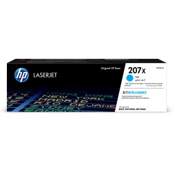 HP 207X High Yield Cyan Original LaserJet Toner Cartridge HP 207X High Yield Cyan Original LaserJet Toner Cartridge