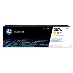 HP 207A Yellow Original LaserJet Toner Cartridge HP 207A Yellow Original LaserJet Toner Cartridge