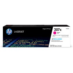 HP 207X High Yield Magenta Original LaserJet Toner Cartridge HP 207X High Yield Magenta Original LaserJet Toner Cartridge
