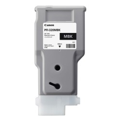 Canon PFI-320MBK ink cartridge 1 pc(s) Original Matte black Canon PFI-320MBK ink cartridge 1 pc(s) Original Matte black