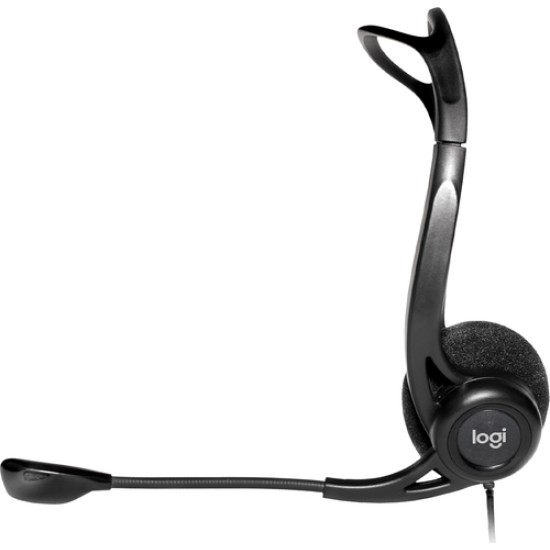 Headset Logitech H960 USB (981-000100) Headset Logitech H960 USB (981-000100)