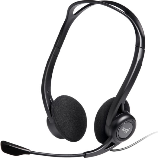 Headset Logitech H960 USB (981-000100) Headset Logitech H960 USB (981-000100)