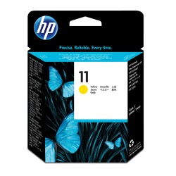 HP PRINTHEAD 11 YELLOW HP PRINTHEAD 11 YELLOW