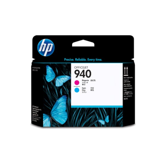 HP PRINTHEAD 940 MAG/CYAN HP PRINTHEAD 940 MAG/CYAN