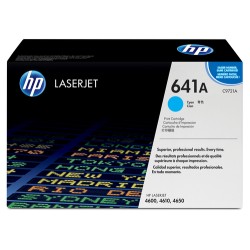HP Toner 4600C C9721A HP Toner 4600C C9721A