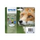 Epson Fox T1281 DURABrite Ultra Single Black Ink