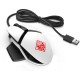 HP OMEN by Reactor mouse Gaming Right-hand USB Type-A Optical 450 DPI