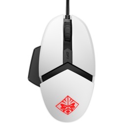 HP OMEN by Reactor mouse Gaming Right-hand USB Type-A Optical 450 DPI