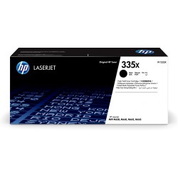 HP TONER BLACK HIGH YIELD, HP 335X, FOR PRINTERS MONOCHROME LASERJET M438N, M442DN, M443NDA, - 13.700 PAGES HP TONER BLACK HIGH YIELD, HP 335X, FOR PRINTERS MONOCHROME LASERJET M438N, M442DN, M443NDA, - 13.700 PAGES