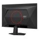 AOC G4 Q27G41ZDF computer monitor 67.3 cm (26.5\") 2560 x 1440 pixels Quad HD QD-OLED Black, Red AOC G4 Q27G41ZDF computer monitor 67.3 cm (26.5\") 2560 x 1440 pixels Quad HD QD-OLED Black, Red