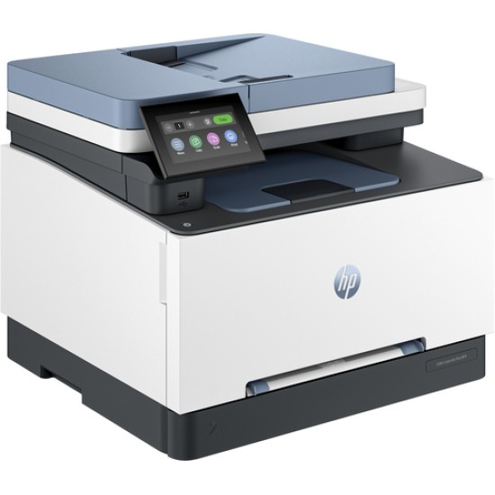 HP LaserJet Pro 3302sdw Wireless Multifunction Color Printer, Copier, Scanner; Duplex