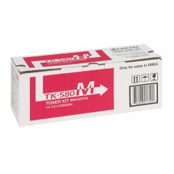 KYOCERA TONER TK-580M MAGENTA