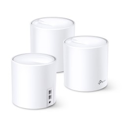TP-Link AX1800 Whole Home Mesh Wi-Fi 6 System, 3-Pack TP-Link AX1800 Whole Home Mesh Wi-Fi 6 System, 3-Pack