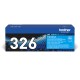 BROTHER TONER  TN-326 CYAN