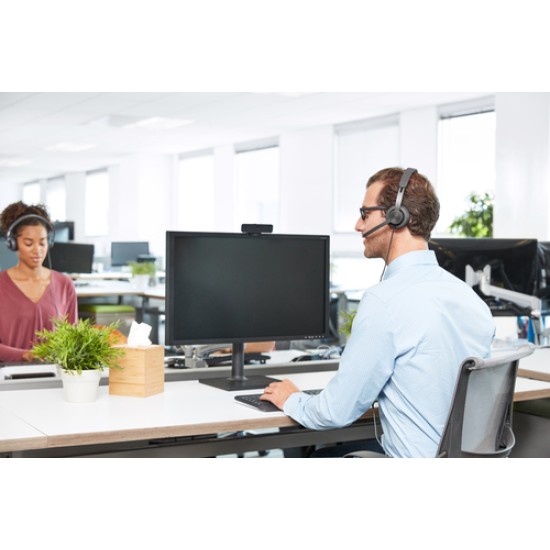 Headset Logitech Zone MS Wired (981-000870) Headset Logitech Zone MS Wired (981-000870)