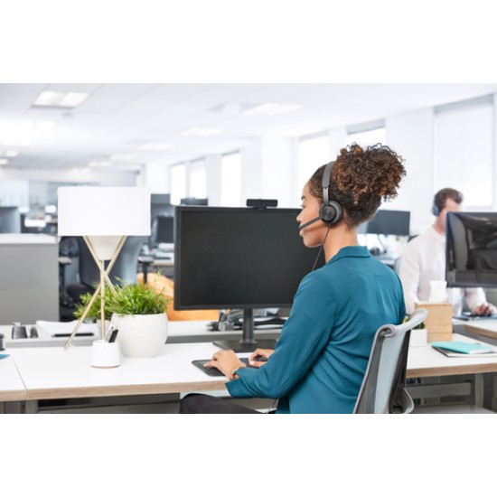Headset Logitech Zone MS Wired (981-000870) Headset Logitech Zone MS Wired (981-000870)