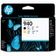HP PRINTHEAD 940 BLK/YELLOW HP PRINTHEAD 940 BLK/YELLOW