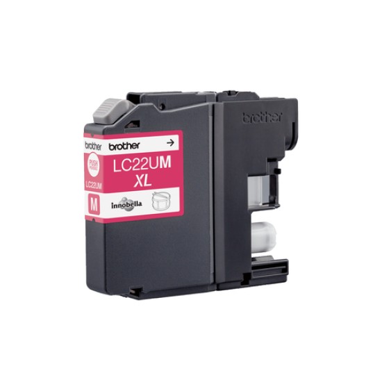 BROTHER INK CARTRIDGE LC22UM