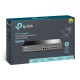 TP-Link TL-SG1008MP network switch Unmanaged Gigabit Ethernet (10/100/1000) Power over Ethernet (PoE) Black TP-Link TL-SG1008MP network switch Unmanaged Gigabit Ethernet (10/100/1000) Power over Ethernet (PoE) Black