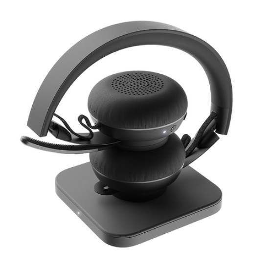 Headset Logitech Zone MS graphit (981-000854) Headset Logitech Zone MS graphit (981-000854)