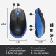 LOGITECH MOUSE WIRELESS M190 BLUE (910-005907) LOGITECH MOUSE WIRELESS M190 BLUE (910-005907)