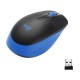 LOGITECH MOUSE WIRELESS M190 BLUE (910-005907) LOGITECH MOUSE WIRELESS M190 BLUE (910-005907)
