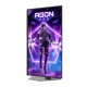 AOC AGON PRO AG326UD computer monitor 80 cm (31.5\") 3840 x 2160 pixels 4K Ultra HD QD-OLED Black AOC AGON PRO AG326UD computer monitor 80 cm (31.5\") 3840 x 2160 pixels 4K Ultra HD QD-OLED Black