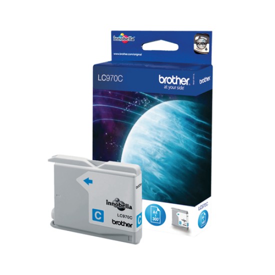 BROTHER Ink Cartridge LC970C