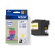 BROTHER INK CARTRIDGE LC221 YELLOW  MCFJ 460/480/485/680/880 &amp;amp;amp; DCP562