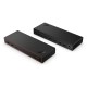 Lenovo ThinkPad USB4 Dock 5000 Wired Black