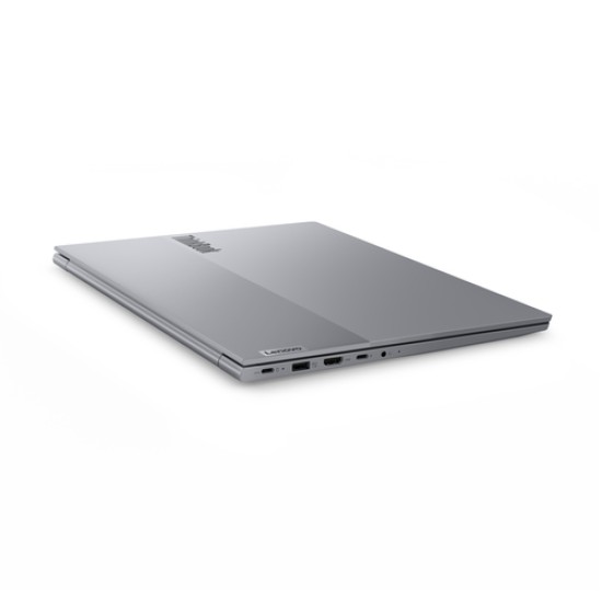 Lenovo ThinkBook 16 G8 IAL Intel Core Ultra 5 225U Laptop 40.6 cm (16\") WUXGA 16 GB DDR5-SDRAM 512 GB SSD Wi-Fi 6E (802.11ax) English Grey