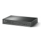 TP-LINK SWITCH 8PORTS 10/100, 4PORTS PoE+ AND 4 PORTS 10/100 LAN, 41W, UNMANAGED, DESKTOP, UK PLUG