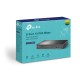 TP-LINK SWITCH 8PORTS 10/100, 4PORTS PoE+ AND 4 PORTS 10/100 LAN, 41W, UNMANAGED, DESKTOP, UK PLUG