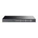 TP-Link ES228GP network switch Managed L2 Gigabit Ethernet (10/100/1000) Power over Ethernet (PoE) Black
