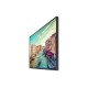 Samsung QM43R Digital signage flat panel 109.2 cm (43\") LED Wi-Fi 500 cd/m² 4K Ultra HD Black Built-in processor Tizen 4.0 24/7