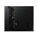 Samsung QM43R Digital signage flat panel 109.2 cm (43\") LED Wi-Fi 500 cd/m² 4K Ultra HD Black Built-in processor Tizen 4.0 24/7
