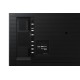 Samsung QM43R Digital signage flat panel 109.2 cm (43\") LED Wi-Fi 500 cd/m² 4K Ultra HD Black Built-in processor Tizen 4.0 24/7